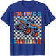 Birthday Monster Truck 5 Year Old Boys 5th Birthday Party T-Shirt - T-Shirt | Royal