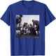 The Juice Crew Allstars Hip Hop Group By George DuBose T-Shirt - T-Shirt | Royal