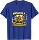 3rd Half - Rugby - Match T-Shirt - T-Shirt | Royal