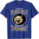My Son is a Black Belt! What’s Your Superpower? T-Shirt - T-Shirt | Royal