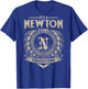 It's A NEWTON Thing You Wouldn't Understand Family Name T-Shirt - T-Shirt | Royal