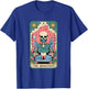 Tarot Card Dental Assistant T-Shirt - T-Shirt | Royal