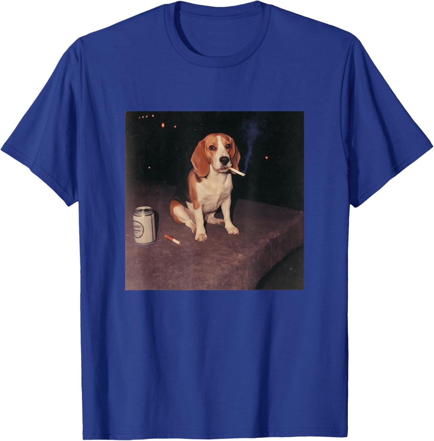 T-Shirt T-Shirt - T-Shirt | Royal