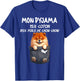 Chow Chow Dog Pocket Jeans Humour Men's Women's T-Shirt - T-Shirt | Royal