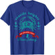 Seaside Heights New Jersey Crab Fishing Vacation Souvenir T-Shirt - T-Shirt | Royal