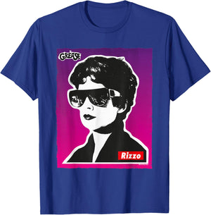 Grease Rizzo Portrait Pink Ladies T-Shirt - T-Shirt | Royal