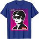 Grease Rizzo Portrait Pink Ladies T-Shirt - T-Shirt | Royal