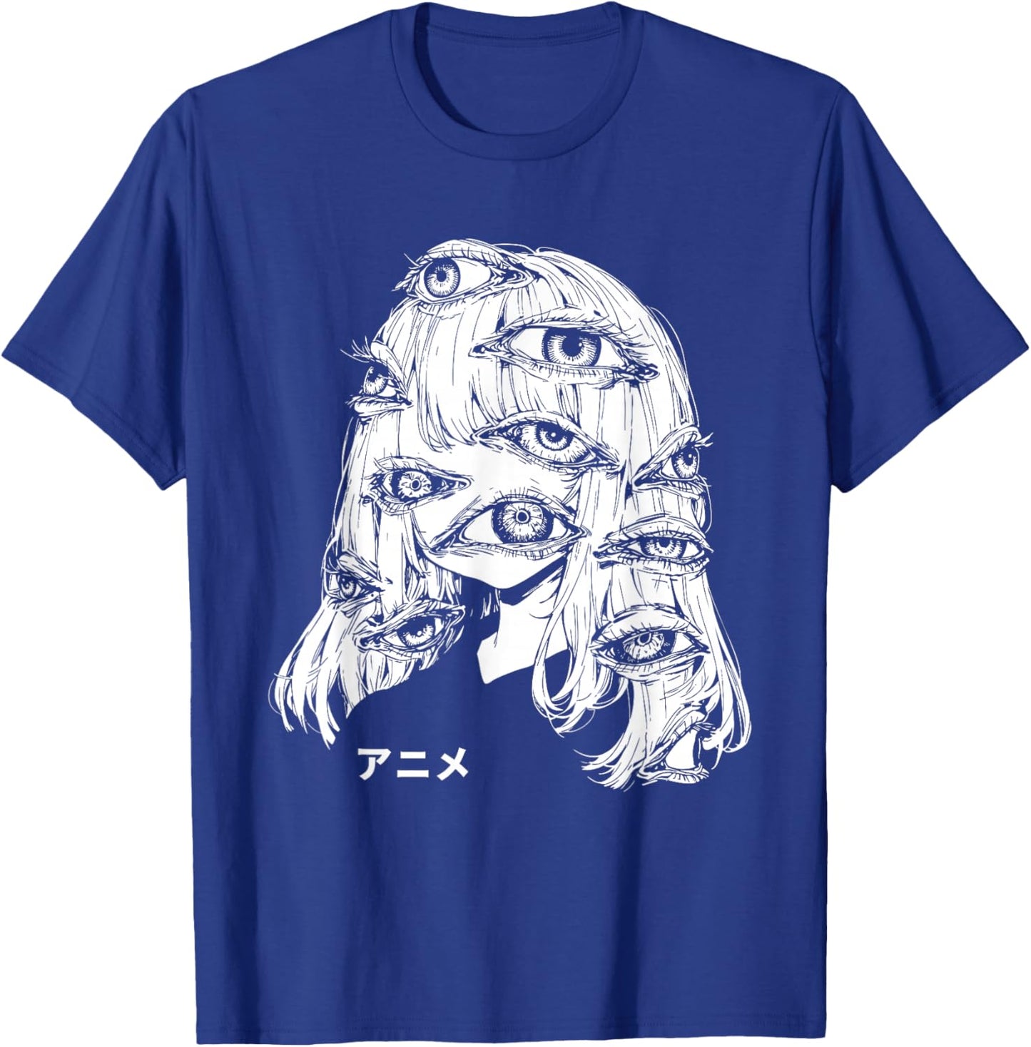 T-Shirt T-Shirt - T-Shirt | Royal
