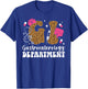 GI Gastroenterology Department GI Nurse Gastro Nurse T-Shirt - T-Shirt | Royal