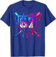 I was 6 Now I'm 7 Birthday Baseball Dripping Kids 67 Sport T-Shirt - T-Shirt | Royal