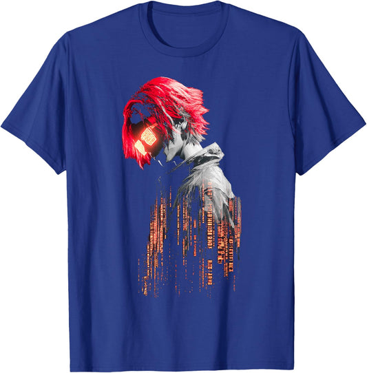 Anime T-Shirt - T-Shirt | Royal