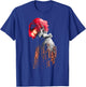 Anime T-Shirt - T-Shirt | Royal