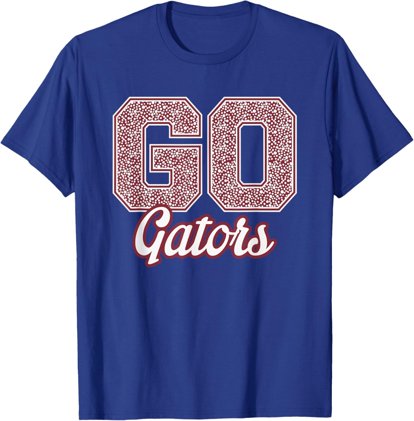 Satsuma Gators GO! School Pride T-Shirt - T-Shirt | Royal