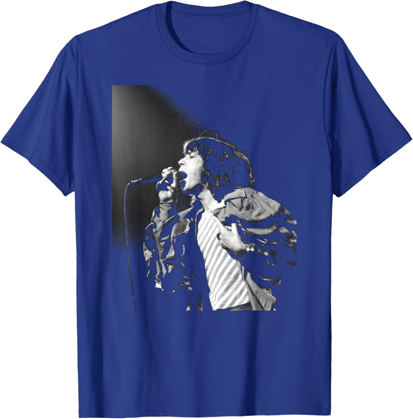 Mick Jagger The Rolling Stones Between The Buttons Era T-Shirt - T-Shirt | Royal