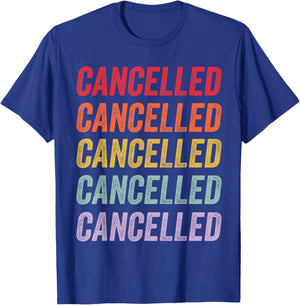 Annulé T-Shirt - T-Shirt | Royal