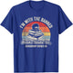 I'm With The Banned Books Unite Us T-Shirt - T-Shirt | Royal