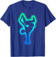 Breakdance Dance Men Kids Boys Breakdancing T-Shirt - T-Shirt | Royal