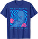 Threadless Nathan W. Pyle Strange Planet Expansion Graphic T-Shirt - T-Shirt | Royal