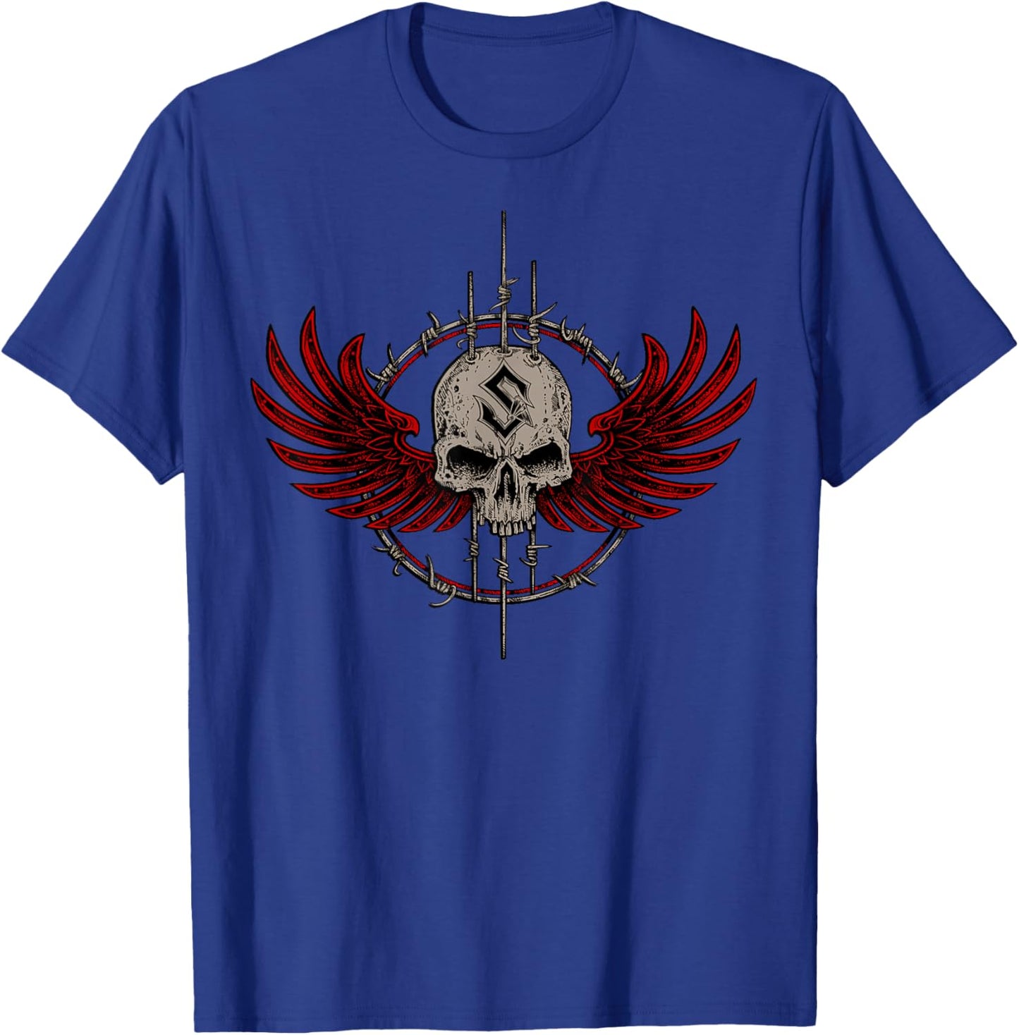 Never-Ending T-Shirt - T-Shirt | Royal