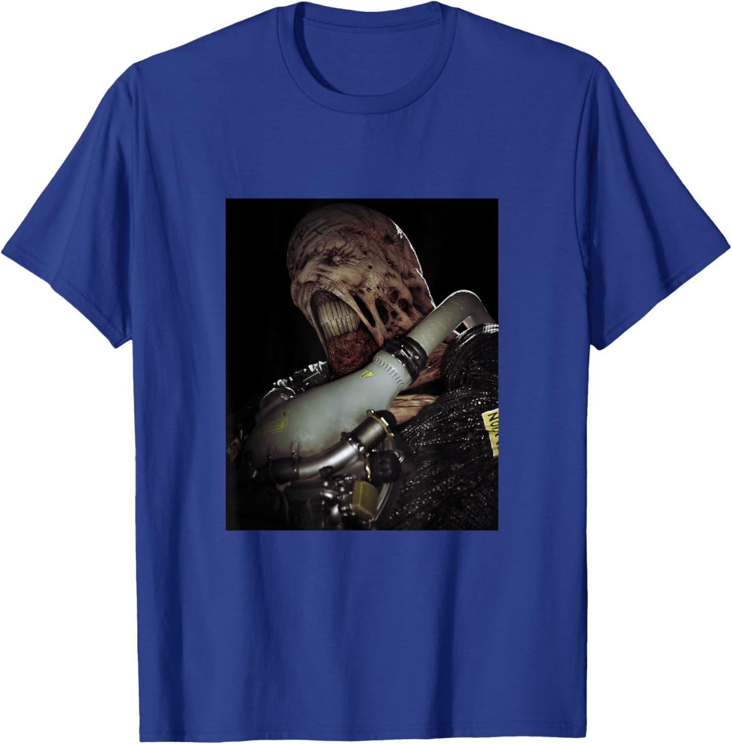 Resident Evil 3 Nemesis FP T-Shirt - T-Shirt | Royal