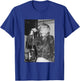 Marianne Faithfull Live By George DuBose T-Shirt - T-Shirt | Royal