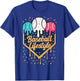 Drip Baseball Life Style Shirt Funny Boys Kids T-Shirt - T-Shirt | Royal