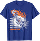 You Don't Need To Be A Wizard To Cast A Fireball T-Shirt - T-Shirt | Royal