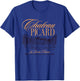 Star Trek: Picard Chateau Picard Vintage French Country Logo T-Shirt - T-Shirt | Royal