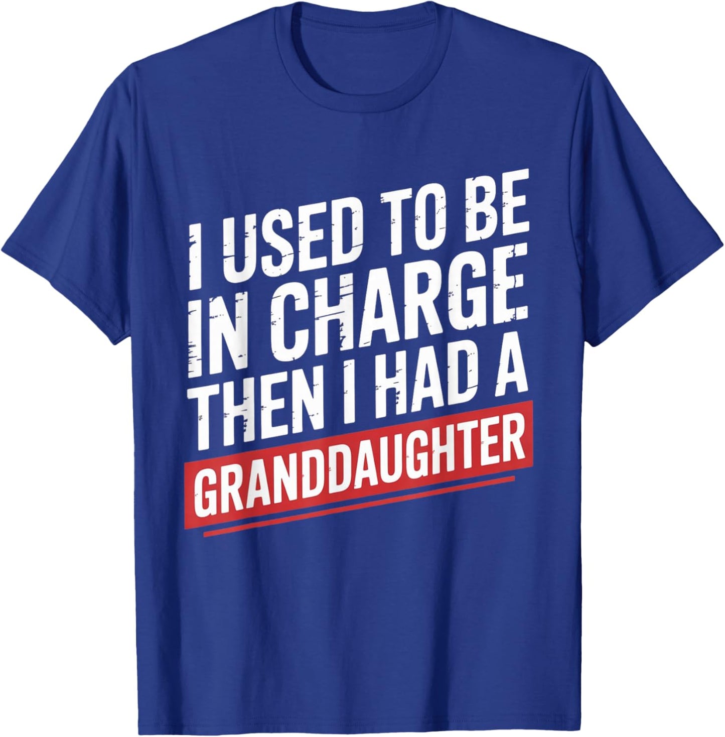 Funny T-Shirt - T-Shirt | Royal