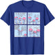 Threadless Nathan W. Pyle Strange Planet Unique Pain Graphic T-Shirt - T-Shirt | Royal