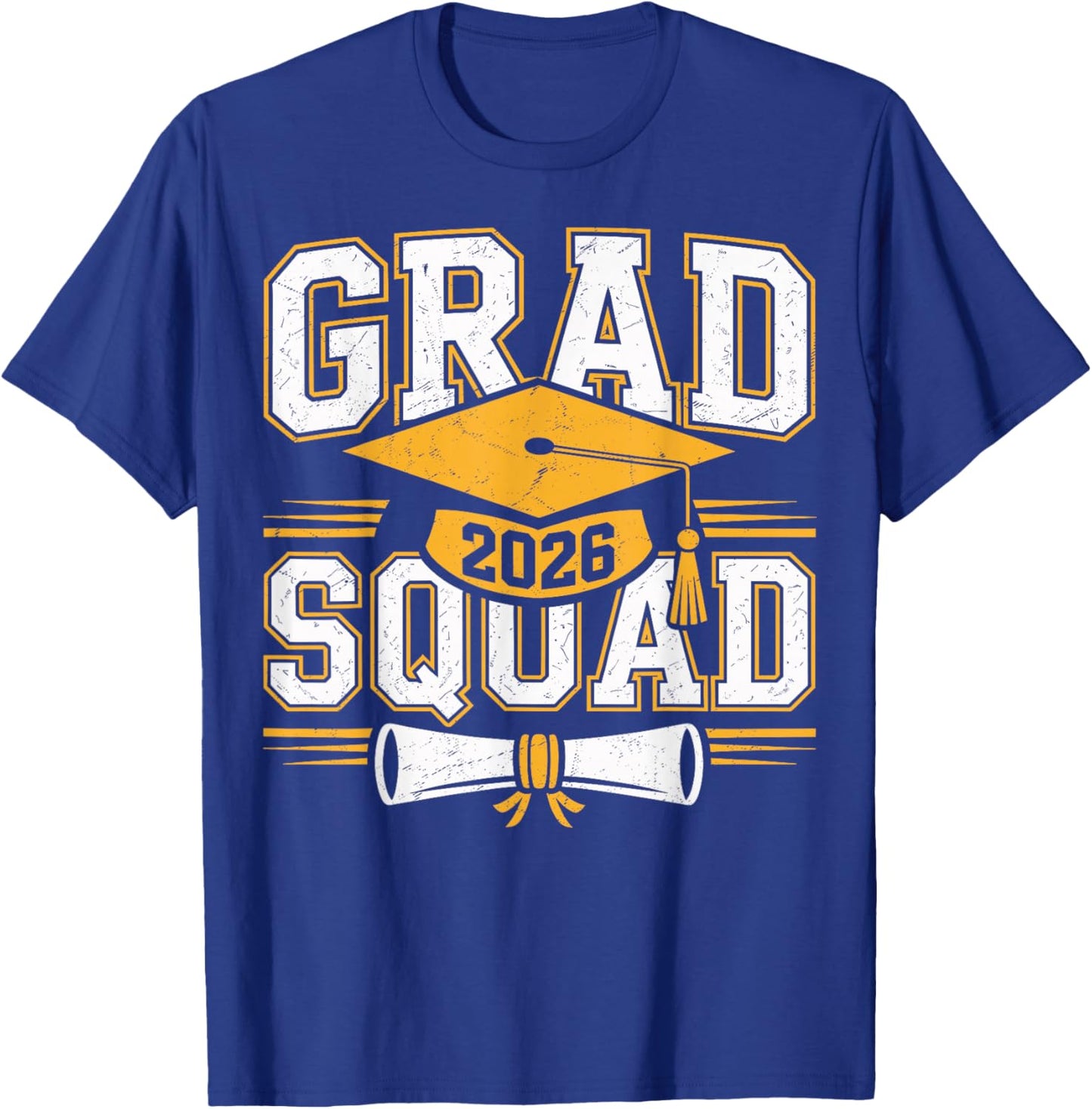 Matching T-Shirt - T-Shirt | Royal