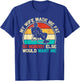 My Wife Made Me Fat Funny Saying Husband Fathers Day Dad T-Shirt - T-Shirt | Royal