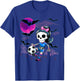 Halloween Soccer Ghouls Trick or Treat at the Soccer Field T-Shirt - T-Shirt | Royal
