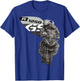R 1250 GS Adventure Bike Motorcycle T-Shirt - T-Shirt | Royal