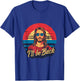 I'll Be Back Jesus T-Shirt - T-Shirt | Royal