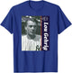 Lou Gehrig_Baseball_Back Printed T-Shirt - T-Shirt | Royal