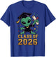 Class of 2026 Graduation Alien Elementary Graduate 2026 Kids T-Shirt - T-Shirt | Royal
