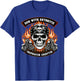 Sons With Arthritis Ibuprofen Chapter Biker Rider Motorcycle T-Shirt - T-Shirt | Royal