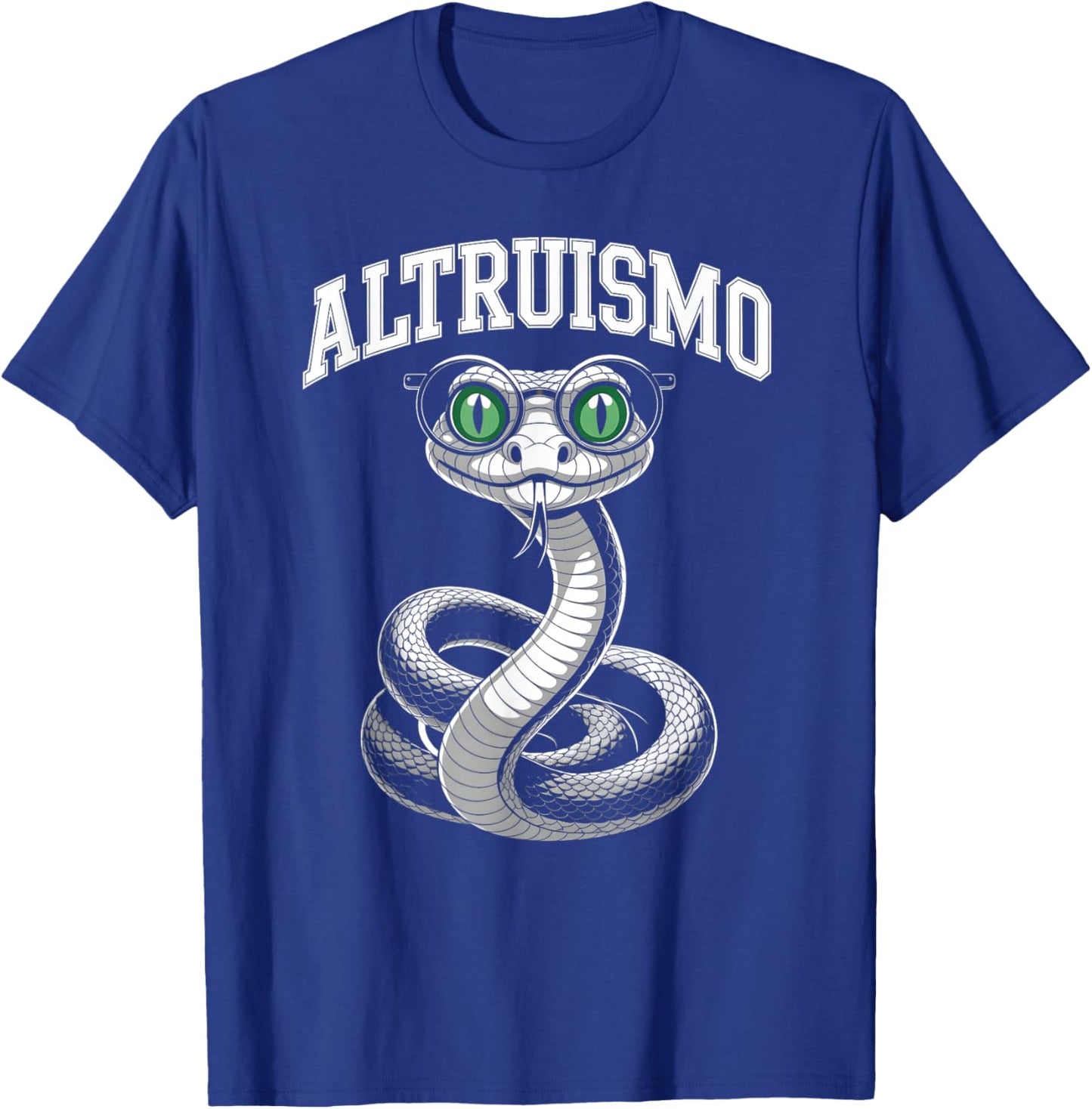 Altruismo House of Givers Shirt Altruismo House School T-Shirt - T-Shirt | Royal