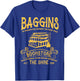 Retro Gift Book Lovers T-Shirt - T-Shirt | Royal