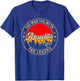 Abuelito the Man the Myth the Legend Funny for Grandpa T-Shirt - T-Shirt | Royal