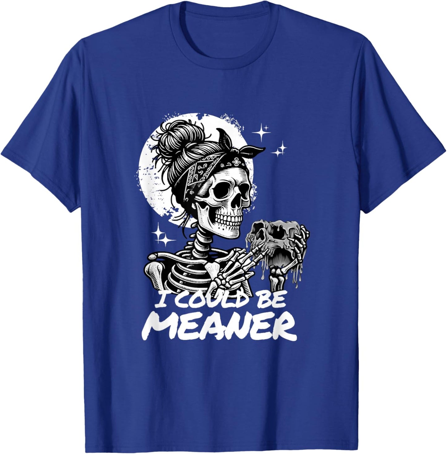 T-Shirt T-Shirt - T-Shirt | Royal