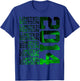 12 Years Limited Edition 2014 12TH Birthday T-Shirt - T-Shirt | Royal