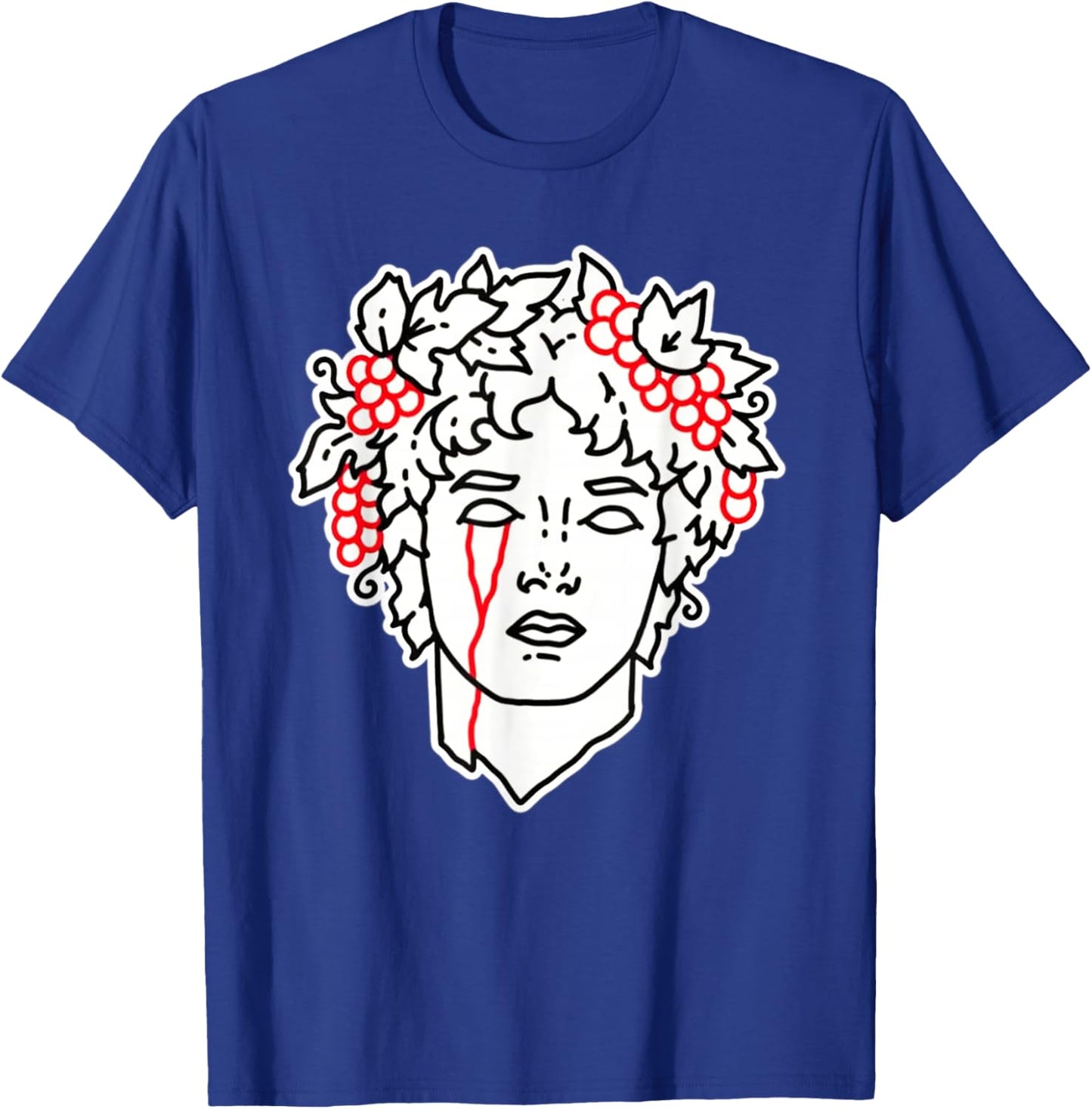 Dionysos griechischer Gott T-Shirt - T-Shirt | Royal