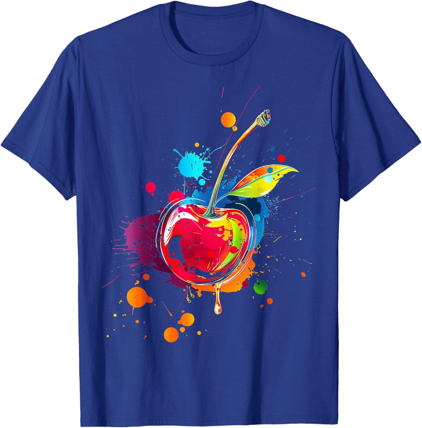 Kirsche Pop T-Shirt - T-Shirt | Royal