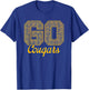 Clovis Cougars GO! School Pride T-Shirt - T-Shirt | Royal
