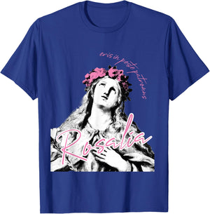 Rosalia T-Shirt - T-Shirt | Royal