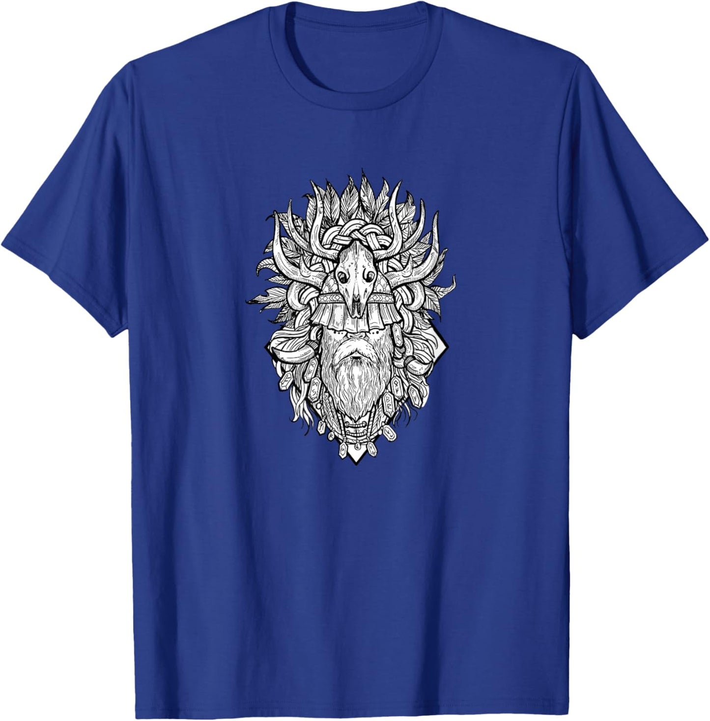 Heilung shaman shirt for viking T-Shirt - T-Shirt | Royal