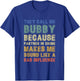 They Call Me Bubby Partner In Crime T-Shirt - T-Shirt | Royal
