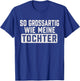 Vintage Design T-Shirt - T-Shirt | Royal